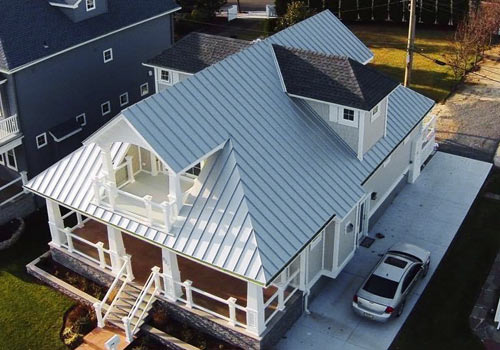 Roofing Contractors in Mercer County, NJ | JJ Total Construction