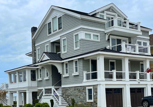 South Jersey Siding Contractors | JJ Total Construction